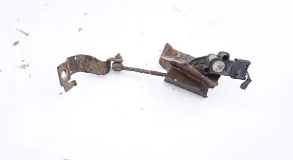 Ford Kuga I Other under body part 