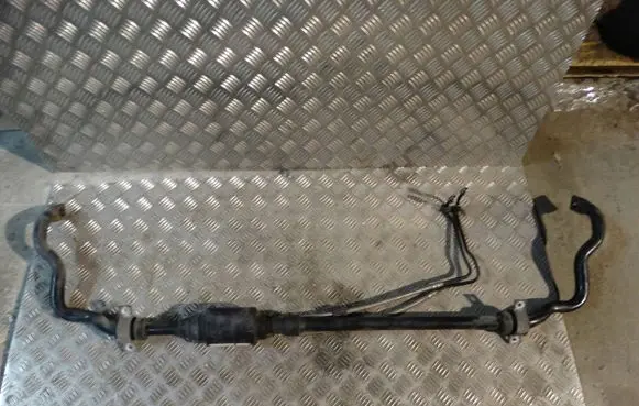 Porsche Cayenne (9Y0 9Y3) Other under body part 