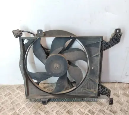 Mitsubishi Space Star Electric radiator cooling fan 30630635