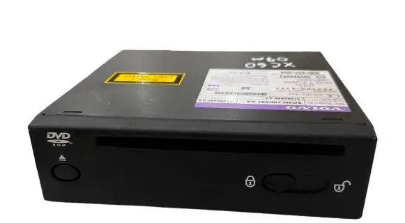 Volvo XC60 Navigation unit CD/DVD player 9G9N10E887AA 4621009161 31285568AA