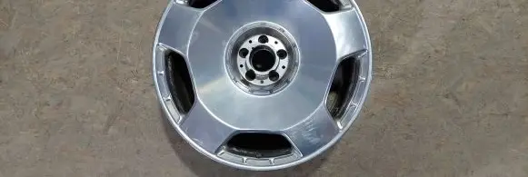 Mercedes-Benz AMG GT 4 x290 w290 R21 alloy rim A2904011500 ITPD000086