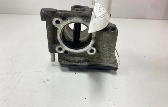 Throttle valve