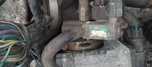Mazda 2 Turbo solenoid valve ZJ3818741 101362-5070