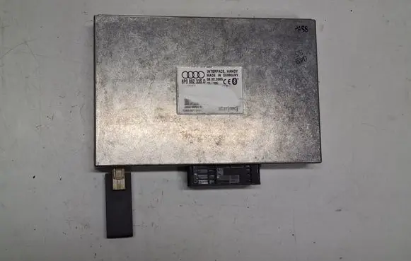 Audi A4 S4 B7 8E 8H Bluetooth control unit module 8P0862335D