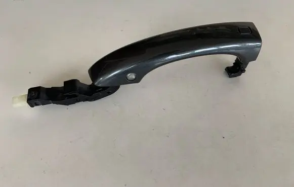 Audi A7 S7 4G Rear door exterior handle 4H0837205