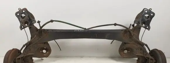 Fiat Fiorino Rear axle beam with reductor 