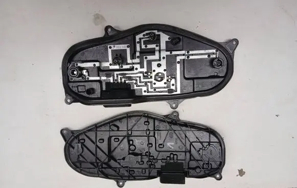 Volkswagen Transporter - Caravelle T6 Tail light bulb cover holder 20203501 20172201