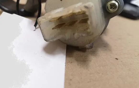 KIA Sportage Ignition lock