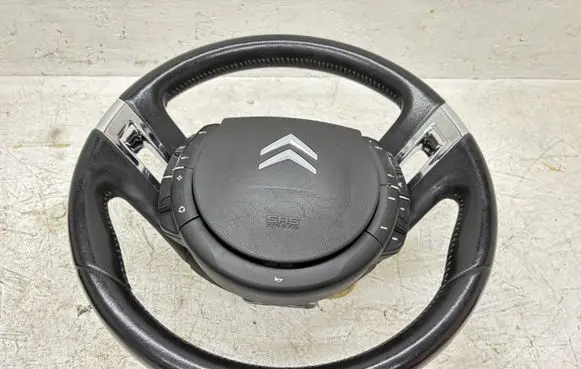 Citroen C4 Grand Picasso Steering wheel 96866511VD