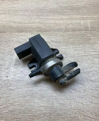 Turbo solenoid valve