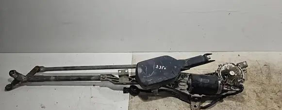 Mercedes-Benz S W140 Front wiper linkage and motor 3395107079