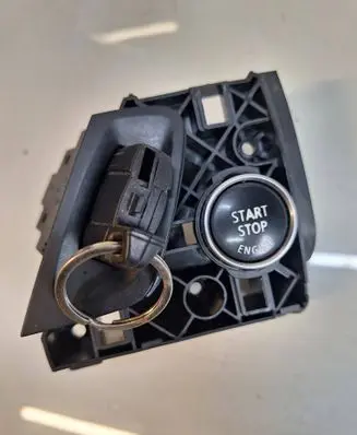 BMW X5 E70 Ignition lock 6966714 052002808 10862510