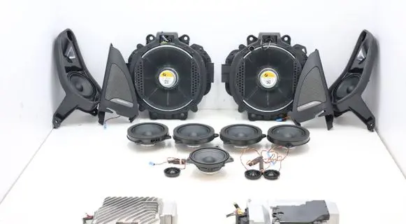 BMW X7 G07 Audio system kit 65784393