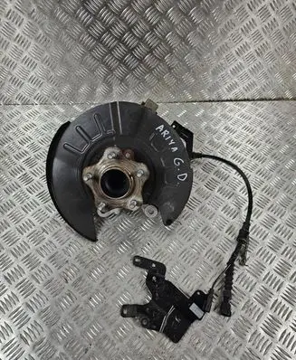 Nissan Ariya Rear wheel hub