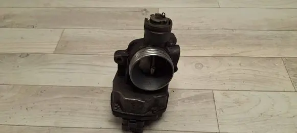Citroen C3 Throttle valve 9640796280 408239821001