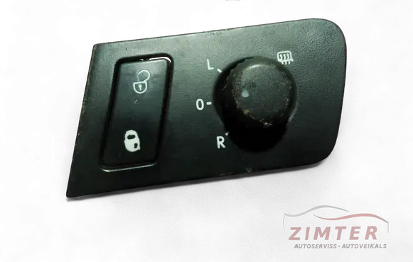 Volkswagen Caddy Central locking switch button 