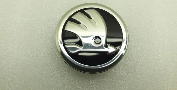 Skoda Superb B8 (3V) Original wheel cap 5E0601151