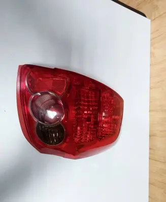 Toyota Auris 150 Rear/tail lights 02114