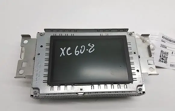 Volvo XC60 Screen/display/small screen 31337644