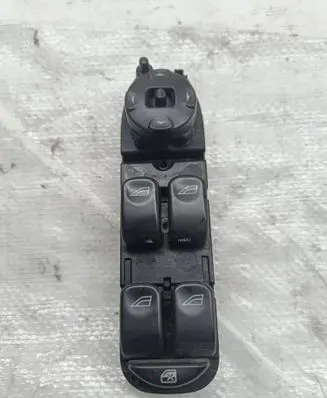 Jaguar X-Type Electric window control switch 1X4314A132BE