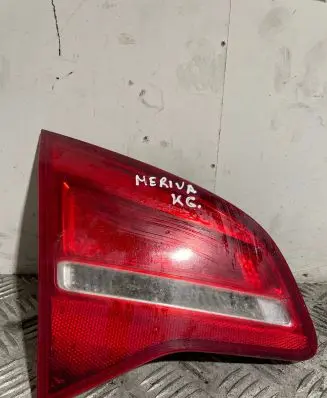 Opel Meriva B Tailgate rear/tail lights 13260838 0284500162