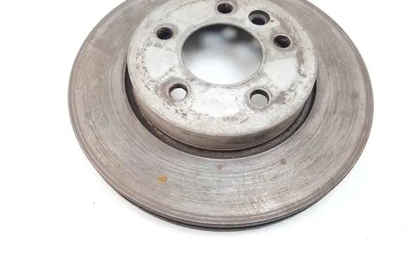 Volkswagen Amarok Front brake disc