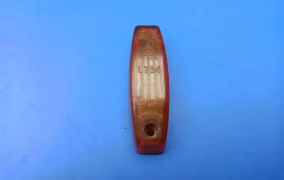 Jaguar XJS Front fender indicator light L734