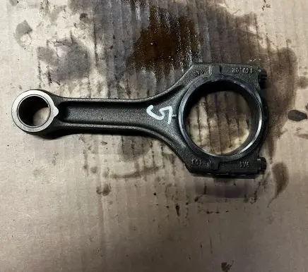 Porsche 911 991 Connecting rod/conrod 9A110391402