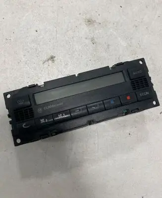 Climate control unit
