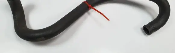 Volvo XC90 Power steering hose/pipe/line 30740267