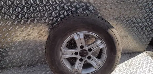 KIA Sorento R16 spare wheel 