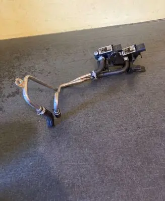 Volkswagen Golf VII Exhaust gas pressure sensor 03N906051B 04L131552CM