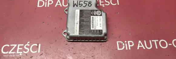 Skoda Superb B6 (3T) Airbag control unit/module 3T0959655B
