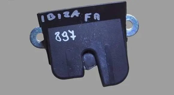 Seat Ibiza IV (6J,6P) Tailgate/trunk/boot lock/catch/latch 6J3827505B