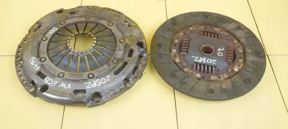 Volkswagen Tiguan Clutch set kit 03C141031F CAV SPRZEGLO