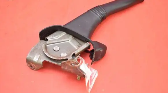 Dacia Dokker Handbrake/parking brake lever assembly
