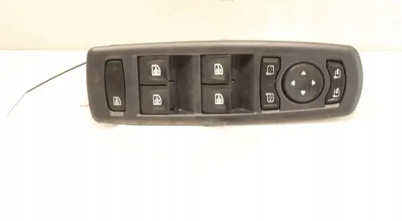 Renault Laguna III Electric window control switch
