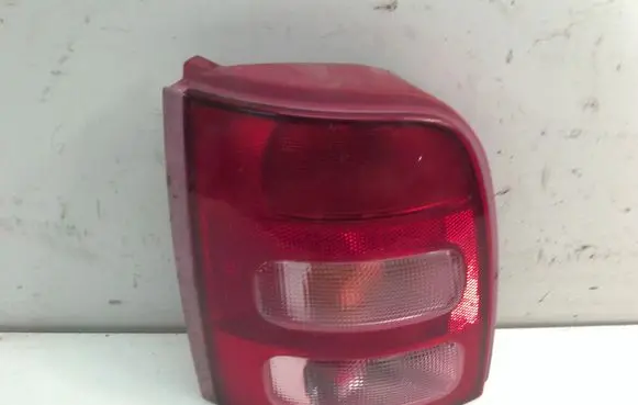 Nissan Micra Rear/tail lights 265551F505