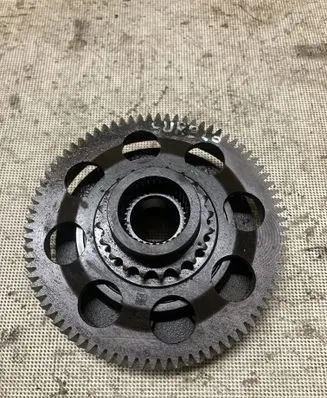 Mercedes-Benz CLA C117 X117 W117 Fuel pump gear (pulley) A6510770412