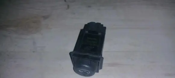 Interior fan control switch