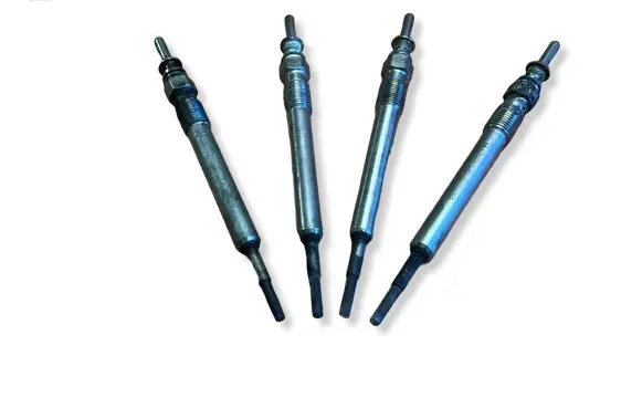 BMW 5 F10 F11 Glow plug 0250603006