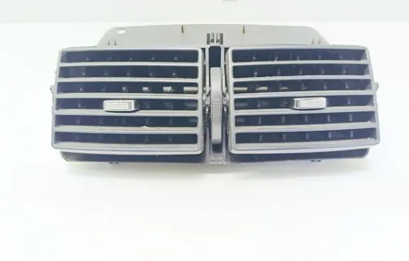Peugeot 307 Dash center air vent grill 9634511177