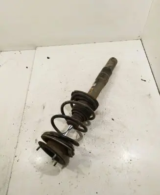 BMW 5 E60 E61 Front shock absorber with coil spring 423142jp