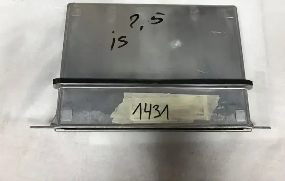 Lexus IS 220D-250-350 Engine control unit/module ECU