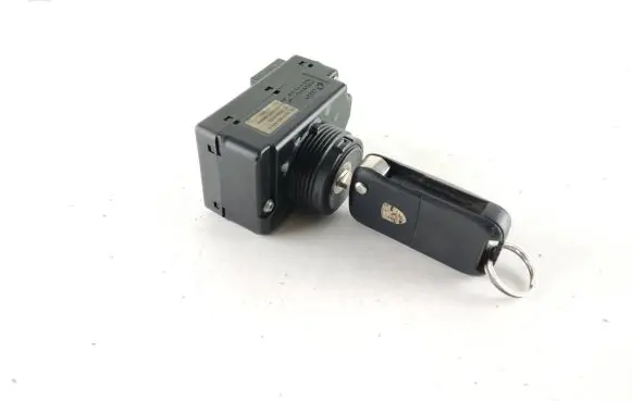 Porsche Cayenne (9PA) Ignition lock 3D0905865C 7L5959753AC