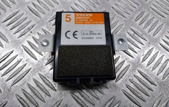 Volvo S40, V40 Sliding door control unit/module 30857627