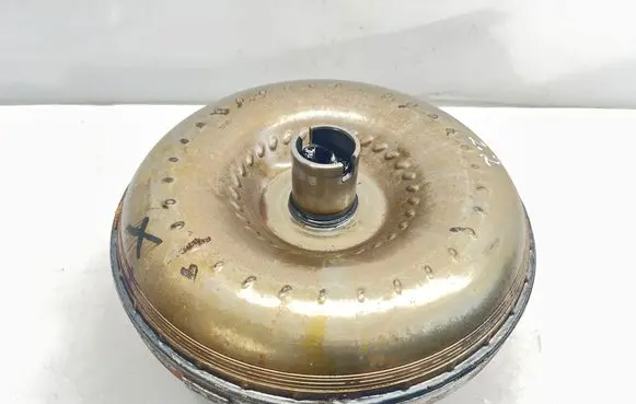 Mercedes-Benz E W211 Torque converter A2112501102