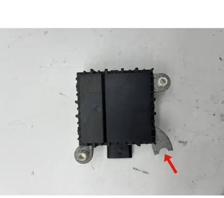 Opel Mokka B Distronic sensor radar 9852541980 D232256117
