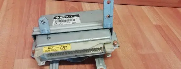 Hyundai Coupe Engine control unit/module 3911023970 9030930157F