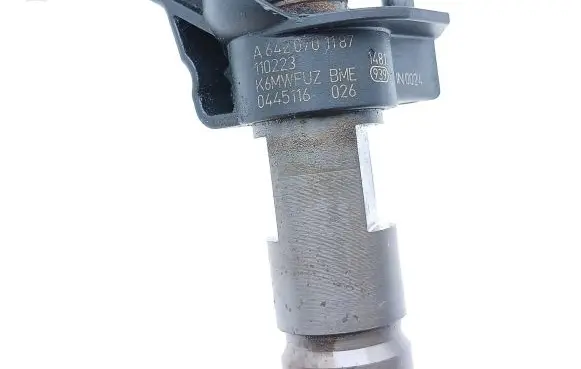 Mercedes-Benz C W204 Fuel injector A6420701187 110223 0445116026